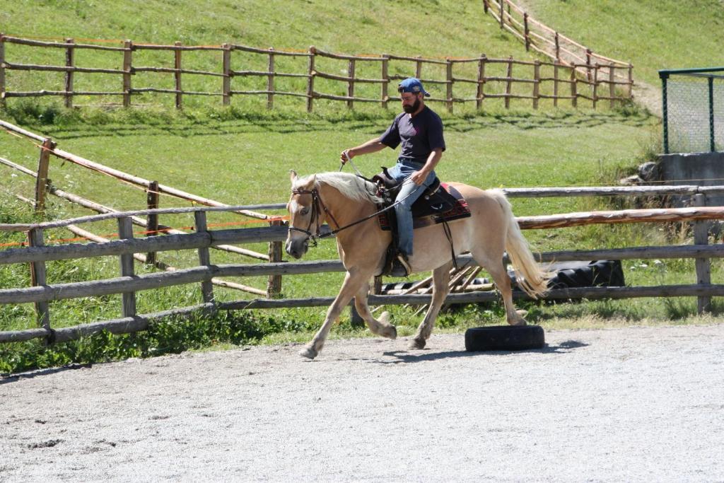 Kalcherhof 3* Racines